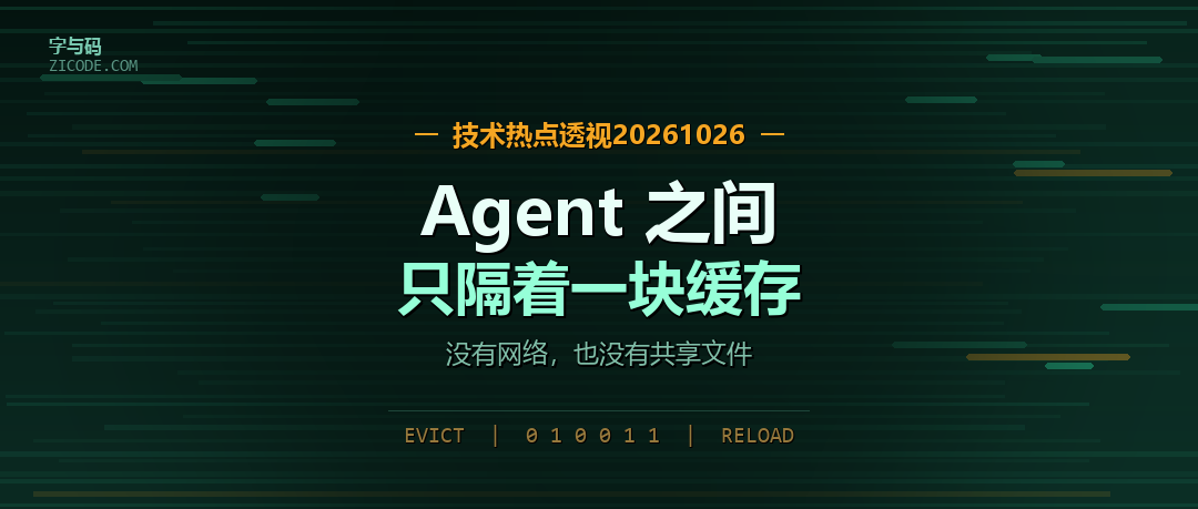 技术热点透视20261026：OpenAI 红队实测，隔离的 Agent 用 CPU 缓存传出了数据