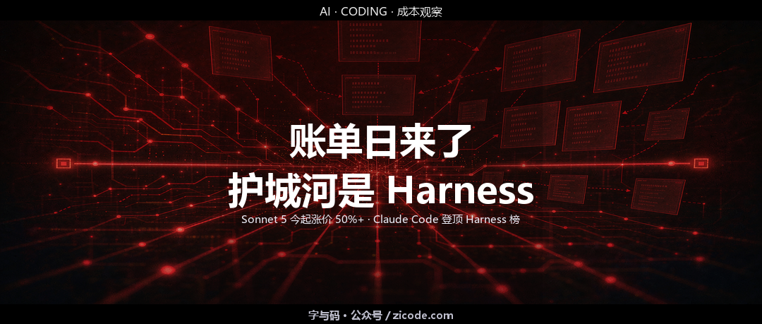 技术热点透视20260831：账单日来了，但真正的护城河是 Harness