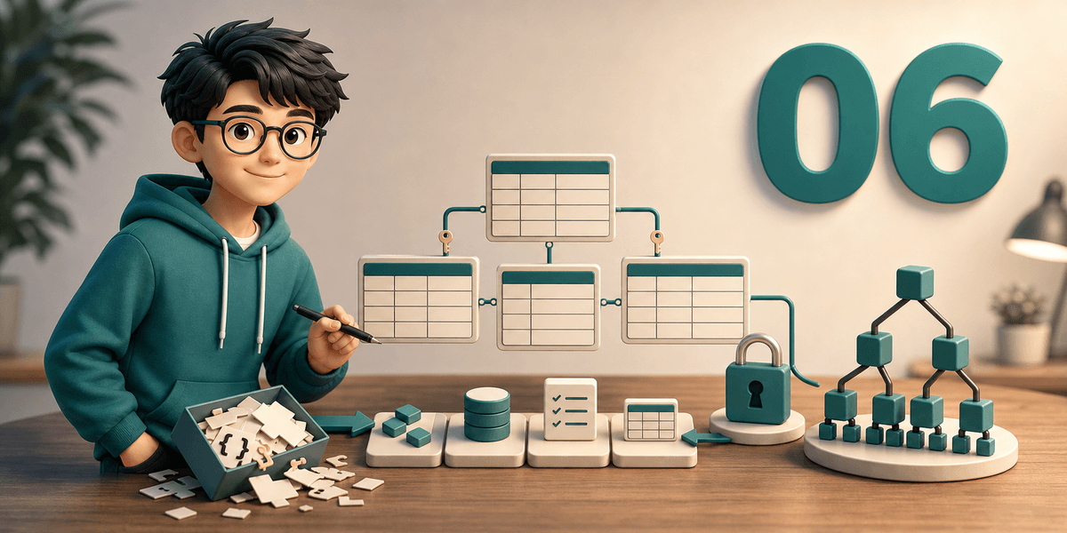 A Database Is Not a Place to Dump JSON