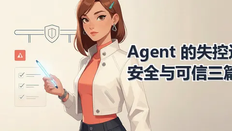 Agent 的失控边界：安全与可信三篇速读