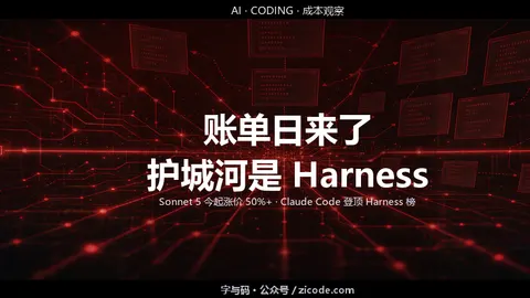技术热点透视20260831：账单日来了，但真正的护城河是 Harness