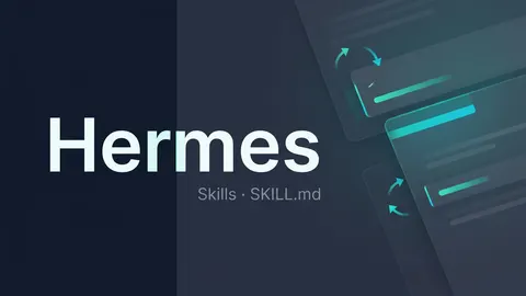 Hermes 的 Skill 怎么「自我进化」：从 skill_manage 到渐进式加载