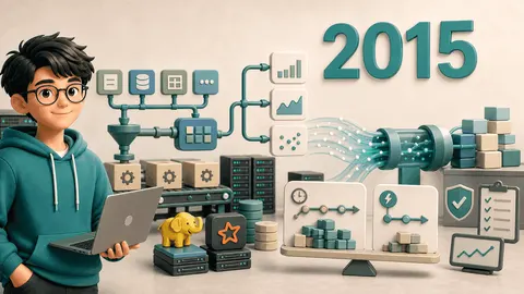 2015，大数据平台的重与轻