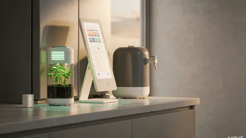 从电脑到冰箱：Kickstarter 上5 个在筹的 AI 项目，谁在解决真问题