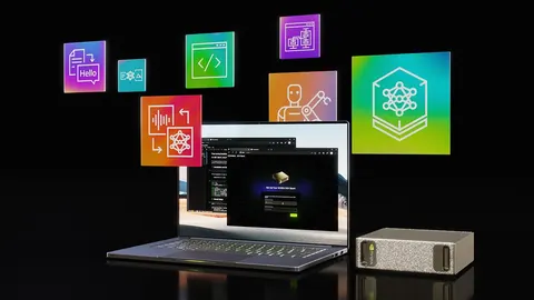 DGX Spark: NVIDIA Puts an AI Supercomputer on the Desk