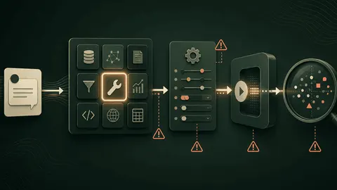 Agent 找到工具以后，为什么还是会用错