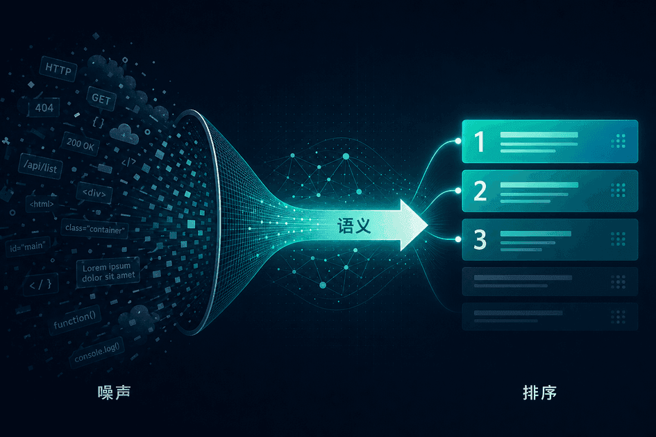 向量检索的准确性：从一次搜不准说起