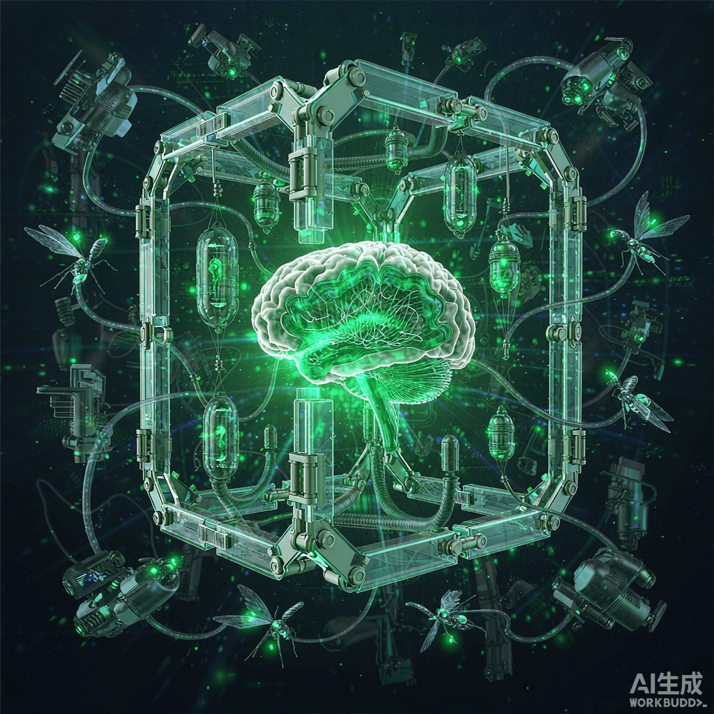Agent 的「模型灵魂」与「Harness 身体」隐喻