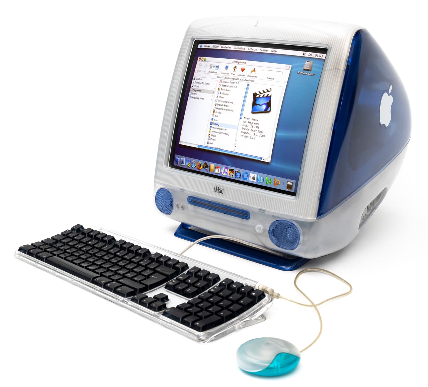 Apple iMac G3