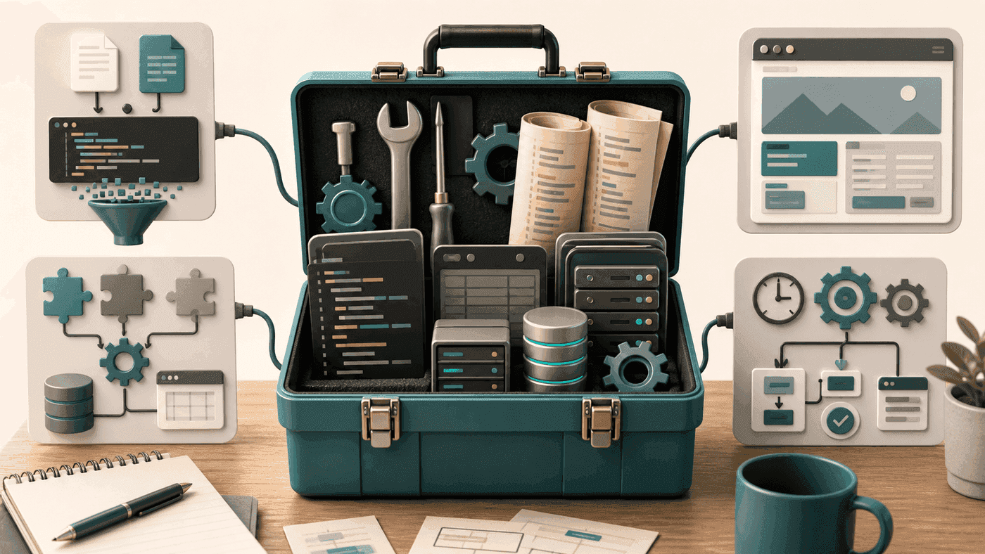 The programming language toolbox of 2004