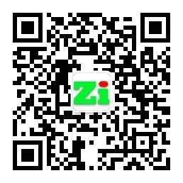 微信公众号字与码二维码