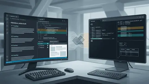 Cursor 和 Claude Code，不该这样比
